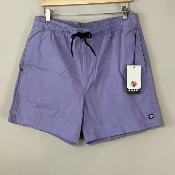 Element Other - ELEMENT WALKSHORTS 17'' VALLEY TWILL DAYBREAK